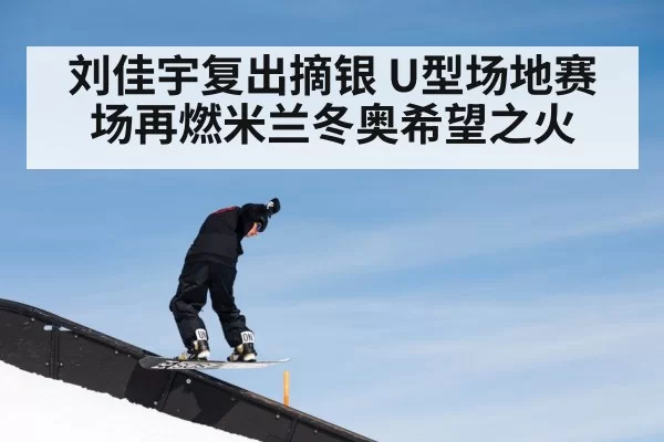 刘佳宇复出摘银 U型场地赛场再燃米兰冬奥希望之火